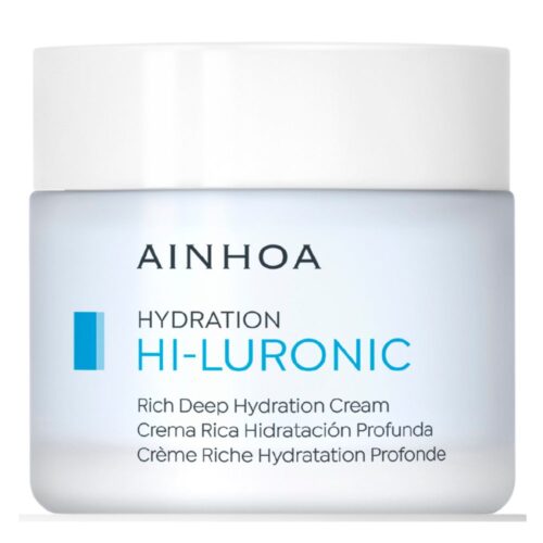 Hi-Luronic - Crème Riche Hydratation Profonde – 50ml