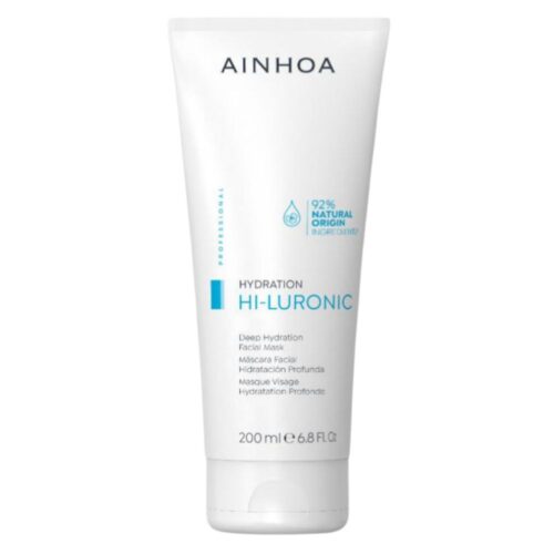 Hi-Luronic - Masque Hydratation Profonde – 200ml