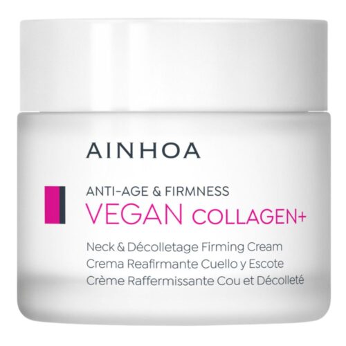 Vegan Collagen+ - Crème Raffermissante Cou & Décolleté – 50ml